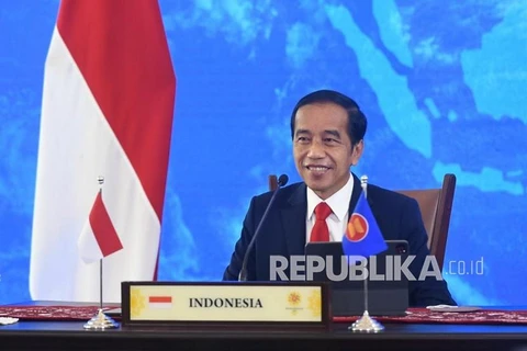 Indonesia kêu gọi ASEAN củng cố lĩnh vực y tế và phát triển kinh tế số
