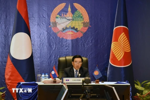 ASEAN: Thủ tướng Lào đề nghị giương cao ngọn cờ đoàn kết nội khối