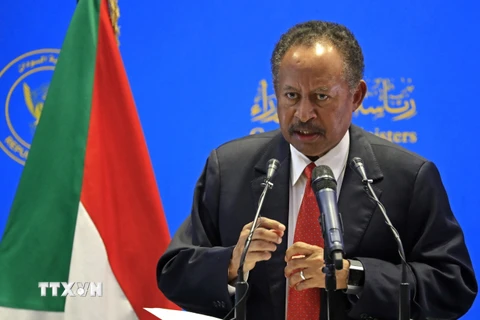 Đảo chính tại Sudan: LHQ kêu gọi trả tự do cho Thủ tướng Hamdok