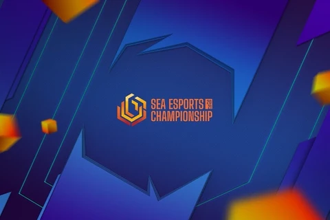 Giải đấu eSports chính thức của Đông Nam Á diễn ra vào cuối năm 2021