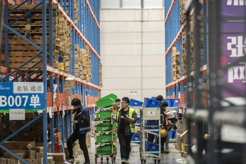 Alibaba đề cao 'phát triển bền vững' trong dịp mua sắm Ngày Độc thân