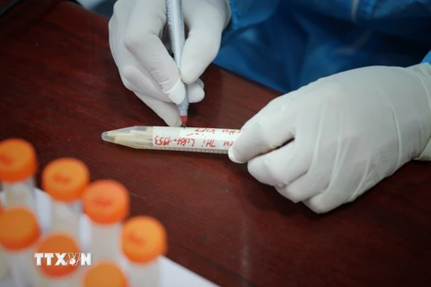 Bắc Giang: Xuất hiện ổ dịch COVID-19 mới tại Yên Thế với 9 ca F0