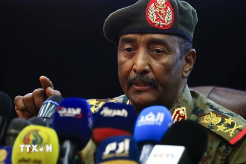 Đảo chính tại Sudan: Quân đội trả tự do cho nhiều bộ trưởng
