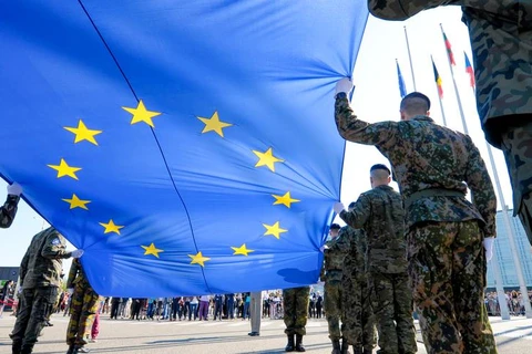 EU thúc đẩy kế hoạch triển khai lực lượng phản ứng nhanh vào năm 2025