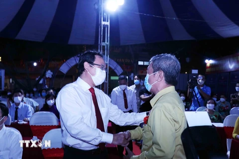 ‘Ngày hội Đại đoàn kết là cơ hội để chính quyền thêm gần dân, sát dân’