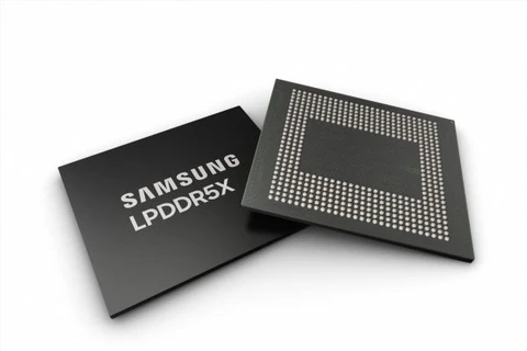 Samsung tiếp tục củng cố vị trí đứng đầu thị trường DRAM 