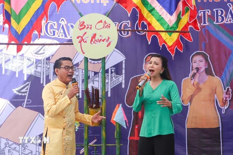 Ngày hội Di sản Văn hóa Đà Nẵng: Đưa di sản đến gần với công chúng