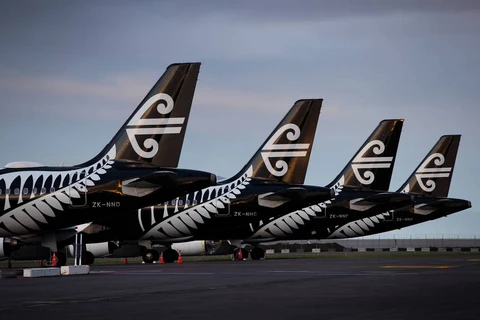 Air New Zealand hủy gần 1.000 chuyến bay đến và đi từ Australia