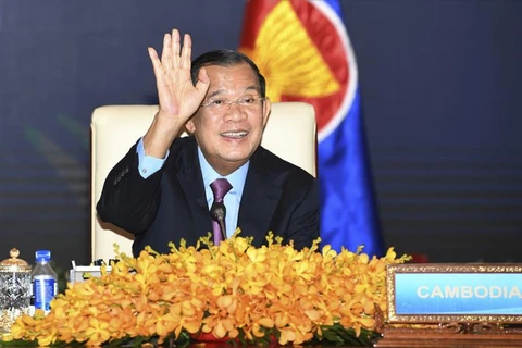 Campuchia ủng hộ quan hệ Đối tác Chiến lược Toàn diện ASEAN-Trung Quốc