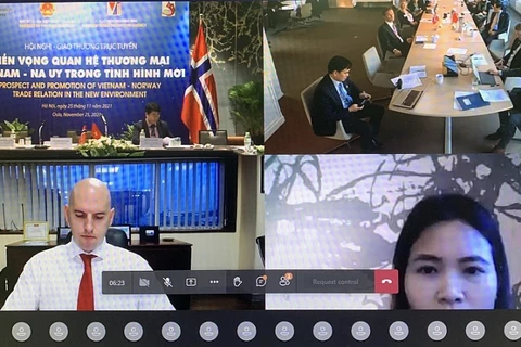 Việt Nam-Na Uy: Triển vọng hợp tác thương mại trong tình hình mới