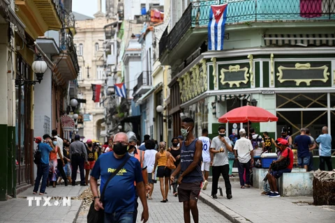 Cuba tăng cường các kiểm tra dịch tễ người nhập cảnh từ châu Phi