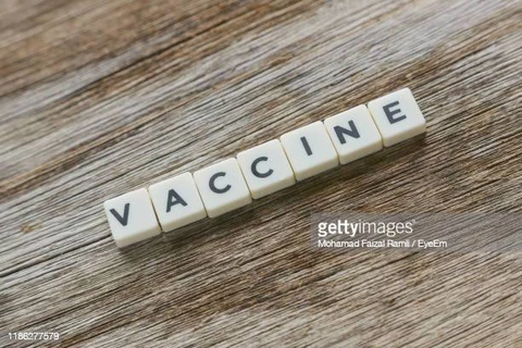 Vaccine - Từ khóa năm 2021 theo bình chọn của Merriam-Webster