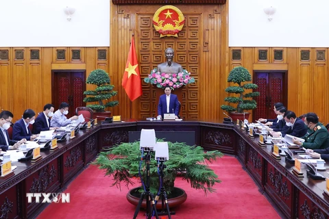 Thủ tướng: Cần tìm ra động lực mới cho Đà Nẵng phát triển