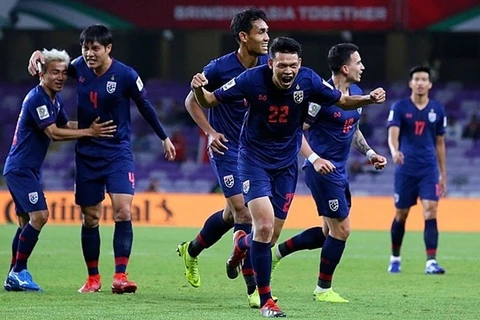 AFF Cup 2020: Đội tuyển Thái Lan sẽ nhận thưởng lớn nếu vô địch
