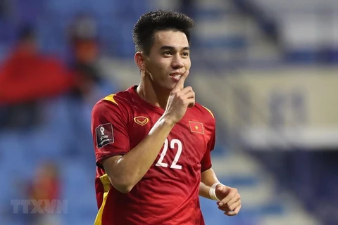 Chuyên gia ESPN đánh giá Tiến Linh là cầu thủ đáng chú ý tại AFF Cup