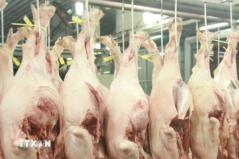 Trung Quốc là thị trường nhập khẩu thịt lớn nhất của Việt Nam