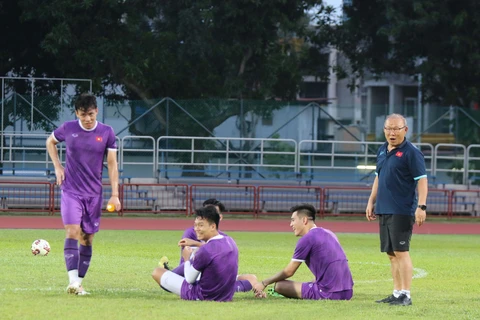 AFF Cup 2020: Đội hình dự kiến của tuyển Việt Nam ở trận ra quân