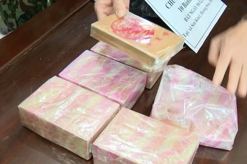 Hà Tĩnh: Bắt giữ đối tượng vận chuyển trái phép 3,5kg heroin