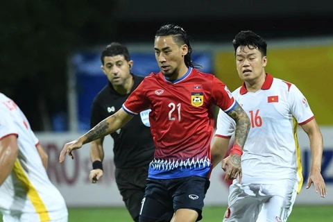 AFF Suzuki Cup 2020: Đội tuyển Lào quyết tâm lọt vào vòng hai