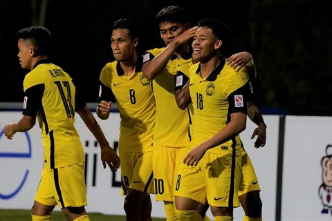 [Video] Malaysia có chiến thắng đậm 4-0 trước Lào ở AFF Cup 2020