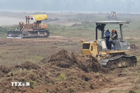 Thu hồi đất của hàng loạt hộ dân tại dự án Khu đô thị mới Nam Vĩnh Yên