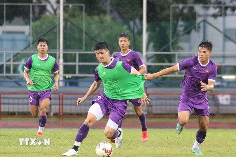 Lịch trực tiếp AFF Cup 2020: Tuyển Việt Nam quyết đấu tuyển Malaysia