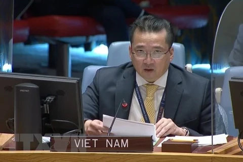 Các thành viên Hội đồng Bảo an đánh giá cao đóng góp của Việt Nam