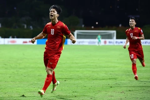 Lịch trực tiếp AFF Cup 2020: Việt Nam quyết thắng để giành vé bán kết