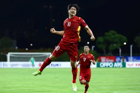 Lịch trực tiếp AFF Cup: Tuyển Việt Nam hướng đến ngôi đầu bảng