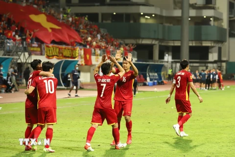 HLV Park Hang-seo chốt đội hình ra sân đối đầu tuyển Thái Lan