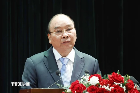 Thư Chủ tịch nước Nguyễn Xuân Phúc gửi ngành Dân số Việt Nam 