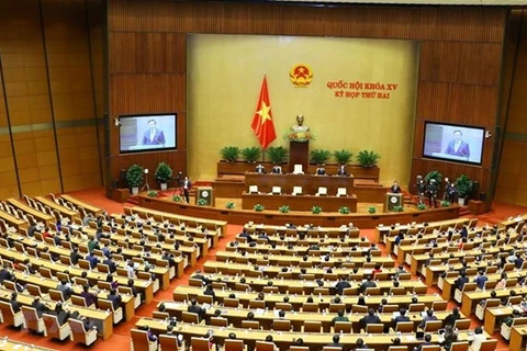 Quốc hội họp bất thường đầu tháng 1 tới, xem xét 4 nội dung cấp bách