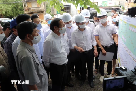 Phó Thủ tướng chỉ đạo thực hiện dự án Tân Phú-Bảo Lộc-Liên Khương