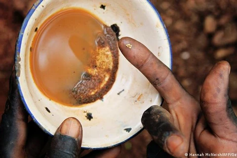 Sập mỏ vàng tại Sudan, ít nhất 31 thợ mỏ đã thiệt mạng