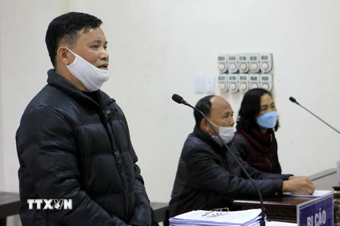 Thái Bình: Phạt 27 năm tù vợ chồng Giám đốc Công ty Lâm Quyết