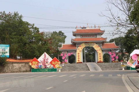 Bắc Ninh tạm dừng tổ chức lễ hội dịp Tết Nguyên đán Nhâm Dần