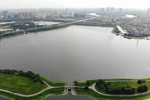 Hà Nội dự kiến xây dựng công viên rộng trên 18 ha tại Gia Lâm