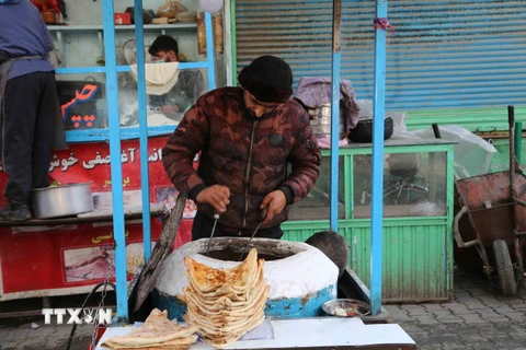 Afghanistan: Chính quyền Taliban nỗ lực giải quyết khủng hoảng kinh tế