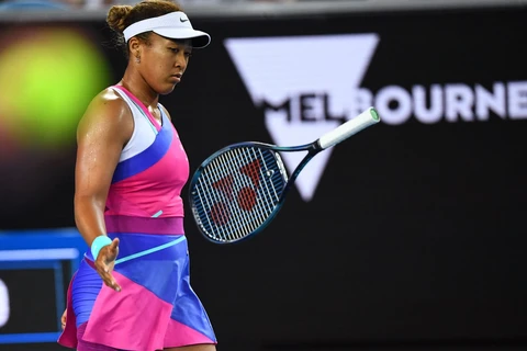 Australian Open 2022: Tay vợt 20 tuổi loại nhà vô địch Naomi Osaka