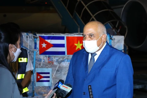 Đại sứ Cuba đánh giá cao chính sách linh hoạt của Việt Nam