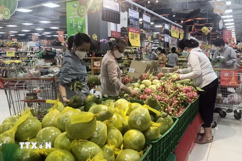 Chỉ số giá tiêu dùng Thành phố Hồ Chí Minh tháng 1 tăng 0,25%