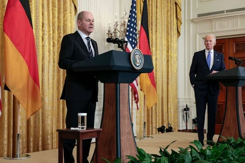 Tổng thống Mỹ Biden khẳng định Đức là một đồng minh đáng tin cậy