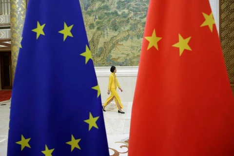 Anh gia nhập làn sóng ủng hộ EU kiện Trung Quốc lên WTO