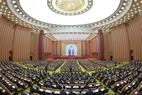 Triều Tiên cam kết phát triển kinh tế và nâng cao đời sống người dân