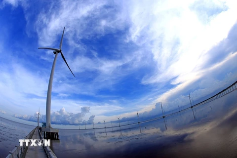 Ấn Độ, ASEAN có thể hợp tác phát triển hệ sinh thái năng lượng tái tạo