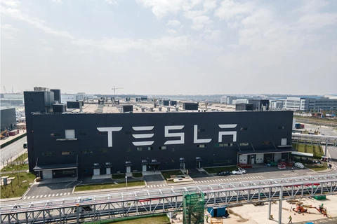 Hãng xe điện Tesla có kế hoạch đặt trung tâm thiết kế tại Bắc Kinh