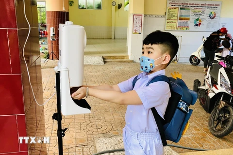 TP Hồ Chí Minh chuẩn bị tốt cho bậc mầm non, tiểu học trở lại trường