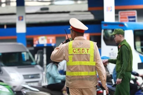 Bắt giữ lái xe gây tai nạn chết người tại Quảng Bình rồi bỏ chạy