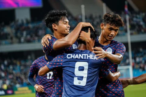 Kết quả U23 Đông Nam Á: 'Mưa bàn thắng' trong ngày khai mạc