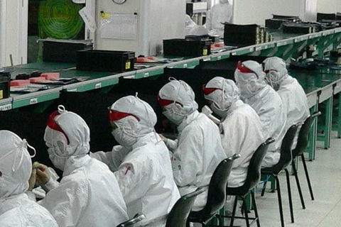 Samsung Electronics lần đầu đối mặt nguy cơ lao động đình công